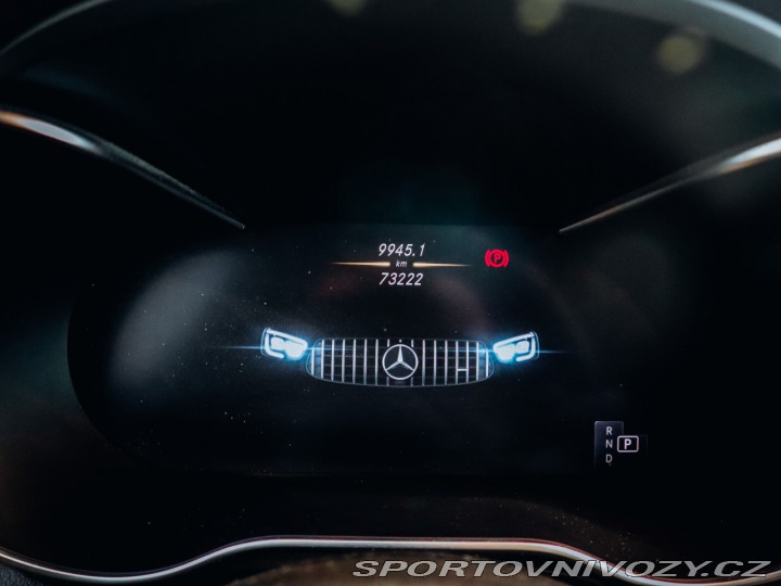 Mercedes-Benz Ostatní modely GLC 43 AMG 4MATIC 2022