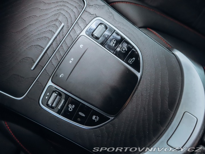Mercedes-Benz Ostatní modely GLC 43 AMG 4MATIC 2022