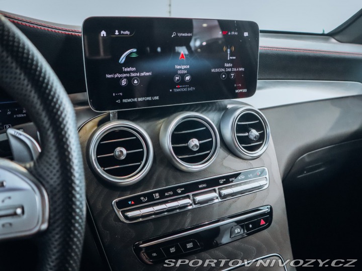 Mercedes-Benz Ostatní modely GLC 43 AMG 4MATIC 2022