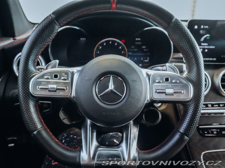 Mercedes-Benz Ostatní modely GLC 43 AMG 4MATIC 2022