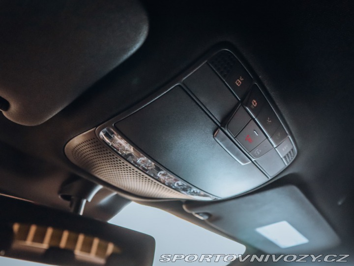 Mercedes-Benz Ostatní modely GLC 43 AMG 4MATIC 2022