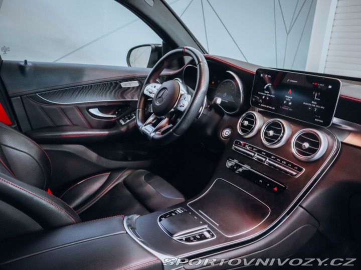 Mercedes-Benz Ostatní modely GLC 43 AMG 4MATIC 2022
