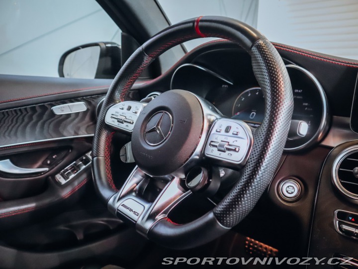Mercedes-Benz Ostatní modely GLC 43 AMG 4MATIC 2022
