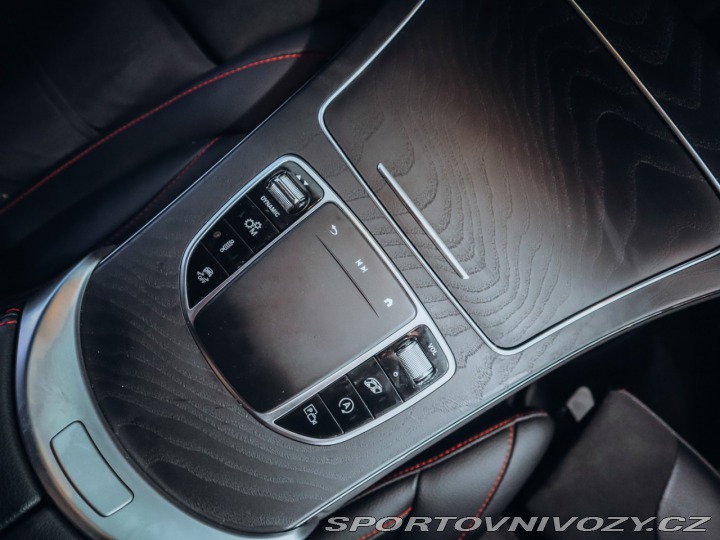 Mercedes-Benz Ostatní modely GLC 43 AMG 4MATIC 2022