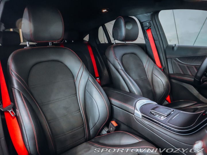 Mercedes-Benz Ostatní modely GLC 43 AMG 4MATIC 2022