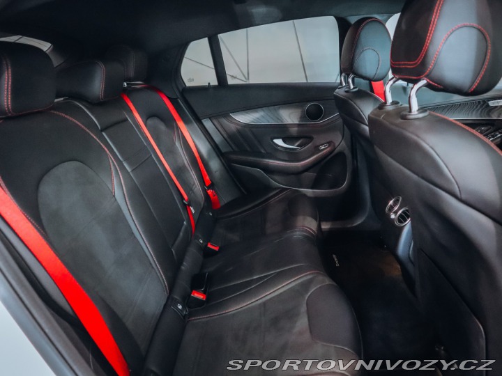 Mercedes-Benz Ostatní modely GLC 43 AMG 4MATIC 2022