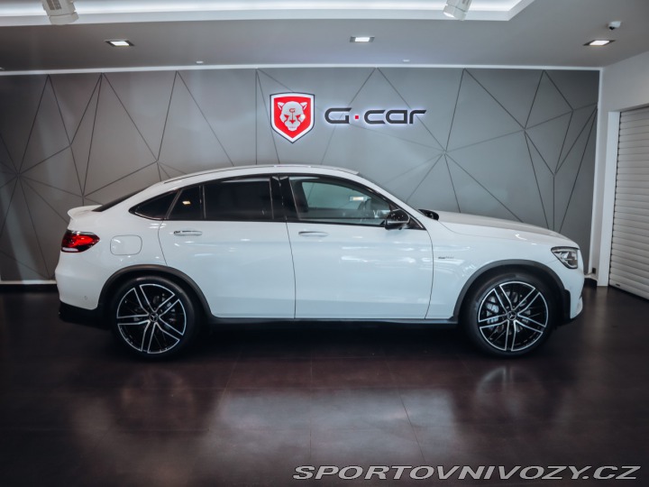 Mercedes-Benz Ostatní modely GLC 43 AMG 4MATIC 2022