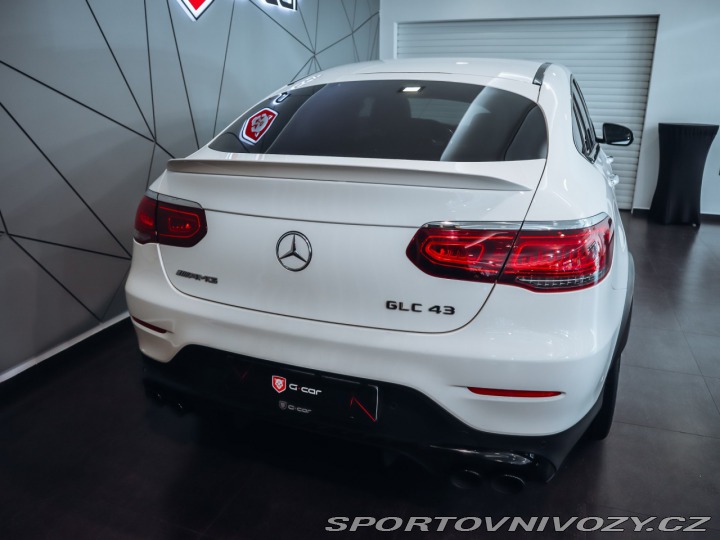 Mercedes-Benz Ostatní modely GLC 43 AMG 4MATIC 2022