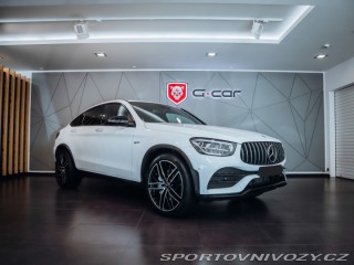Mercedes-Benz Ostatní modely GLC 43 AMG 4MATIC 2022