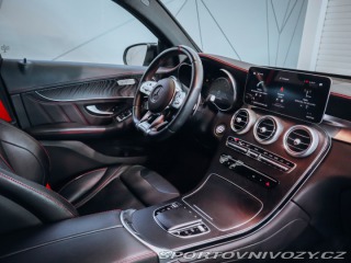 Mercedes-Benz Ostatní modely GLC 43 AMG 4MATIC 2022