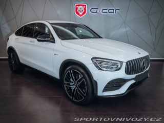 Mercedes-Benz Ostatní modely GLC 43 AMG 4MATIC 2022