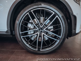 Mercedes-Benz Ostatní modely GLC 43 AMG 4MATIC 2022