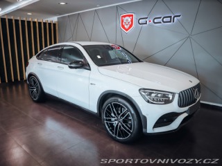 Mercedes-Benz Ostatní modely GLC 43 AMG 4MATIC 2022