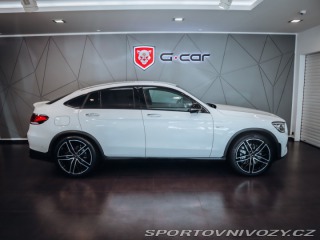 Mercedes-Benz Ostatní modely GLC 43 AMG 4MATIC 2022
