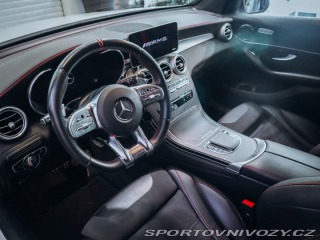 Mercedes-Benz Ostatní modely GLC 43 AMG 4MATIC 2022
