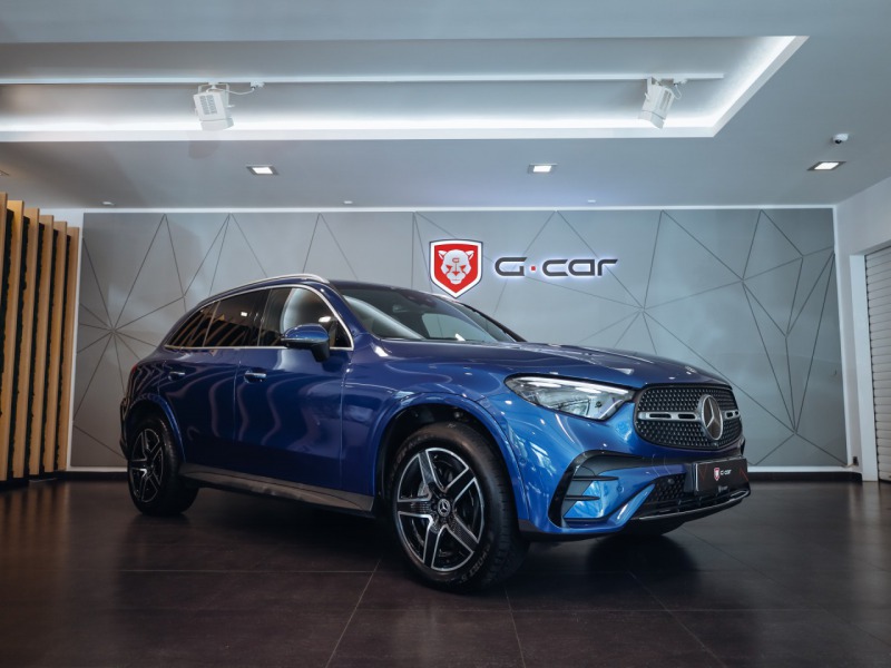 Mercedes-Benz Ostatní modely GLC 300e 4Matic AMG