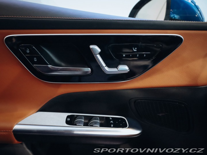 Mercedes-Benz Ostatní modely GLC 300e 4Matic AMG 2023