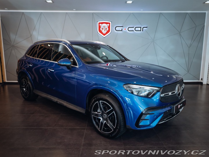 Mercedes-Benz Ostatní modely GLC 300e 4Matic AMG 2023
