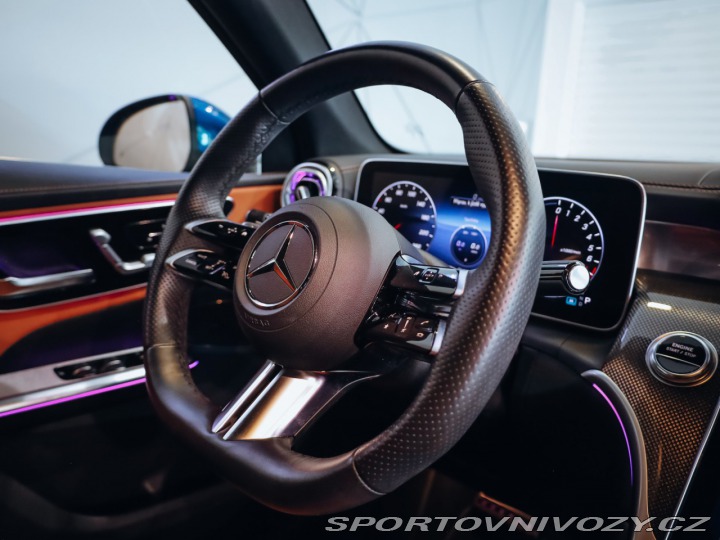 Mercedes-Benz Ostatní modely GLC 300e 4Matic AMG 2023