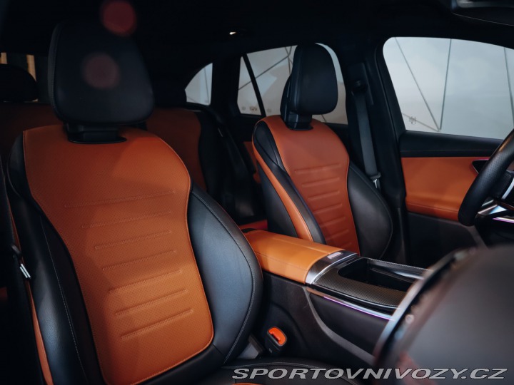 Mercedes-Benz Ostatní modely GLC 300e 4Matic AMG 2023