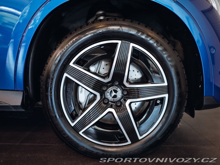 Mercedes-Benz Ostatní modely GLC 300e 4Matic AMG 2023