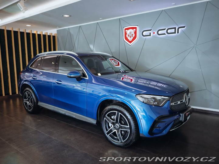 Mercedes-Benz Ostatní modely GLC 300e 4Matic AMG 2023