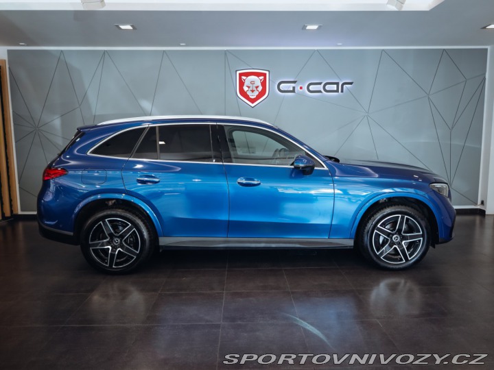 Mercedes-Benz Ostatní modely GLC 300e 4Matic AMG 2023