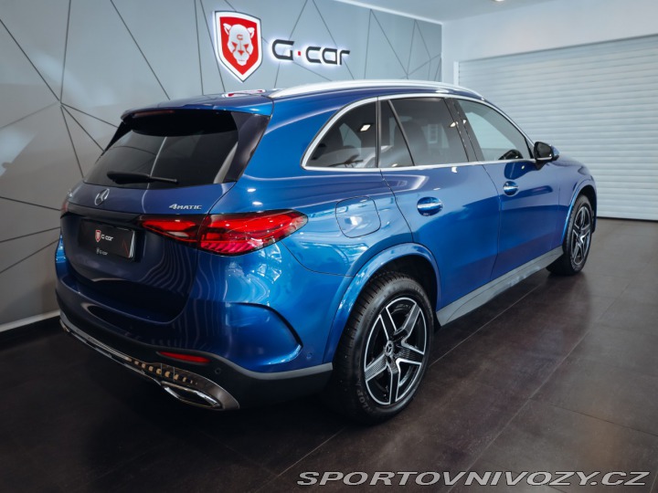 Mercedes-Benz Ostatní modely GLC 300e 4Matic AMG 2023
