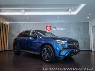 Mercedes-Benz Ostatní modely GLC 300e 4Matic AMG 2023