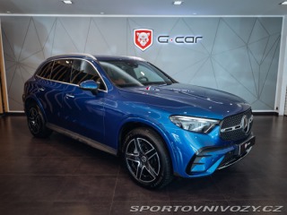 Mercedes-Benz Ostatní modely GLC 300e 4Matic AMG 2023