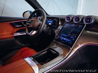 Mercedes-Benz Ostatní modely GLC 300e 4Matic AMG 2023
