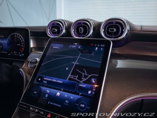 Mercedes-Benz Ostatní modely GLC 300e 4Matic AMG 2023