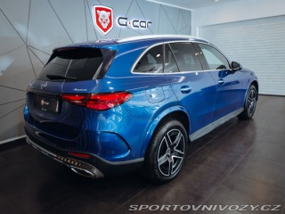 Mercedes-Benz Ostatní modely GLC 300e 4Matic AMG 2023