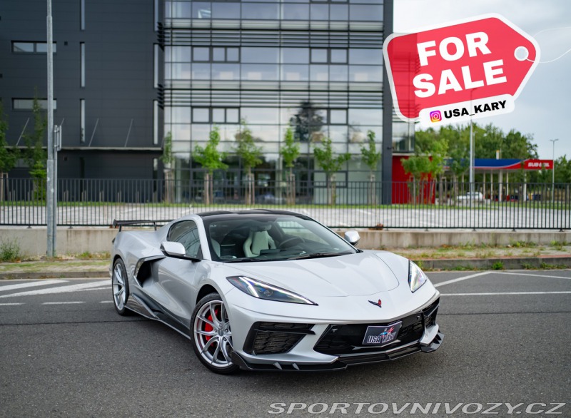 Chevrolet Corvette C8 STINGRAY DPH