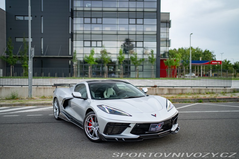 Chevrolet Corvette C8 STINGRAY DPH