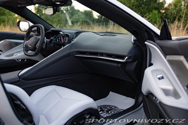 Chevrolet Corvette C8 STINGRAY DPH 2020