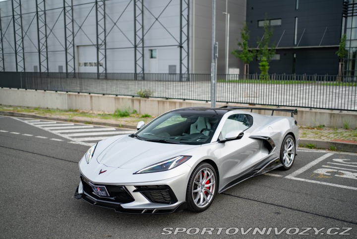 Chevrolet Corvette C8 STINGRAY DPH 2020