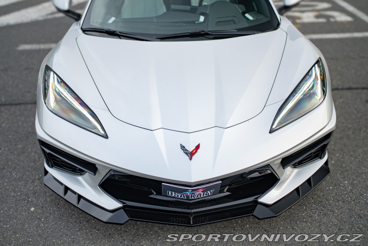 Chevrolet Corvette C8 STINGRAY DPH 2020