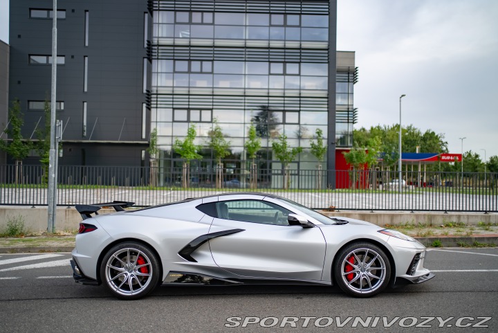 Chevrolet Corvette C8 STINGRAY DPH 2020
