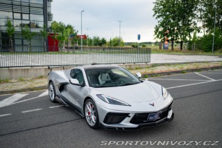Chevrolet Corvette C8 STINGRAY DPH 2020