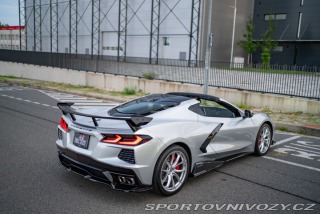 Chevrolet Corvette C8 STINGRAY DPH 2020
