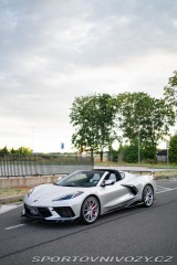 Chevrolet Corvette C8 STINGRAY DPH 2020
