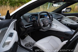 Chevrolet Corvette C8 STINGRAY DPH 2020