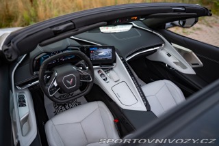 Chevrolet Corvette C8 STINGRAY DPH 2020