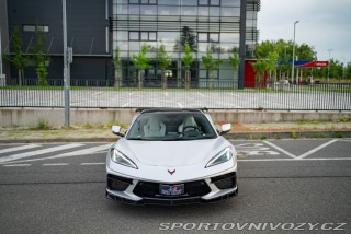 Chevrolet Corvette C8 STINGRAY DPH 2020