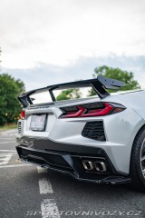 Chevrolet Corvette C8 STINGRAY DPH 2020