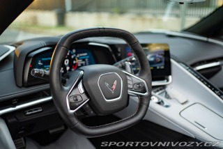 Chevrolet Corvette C8 STINGRAY DPH 2020