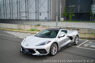 Chevrolet Corvette C8 STINGRAY DPH 2020