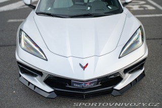 Chevrolet Corvette C8 STINGRAY DPH 2020