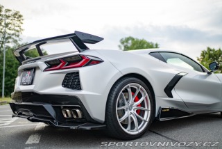 Chevrolet Corvette C8 STINGRAY DPH 2020